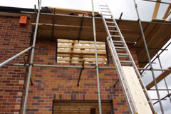 Neyland multiple storey extension quotes